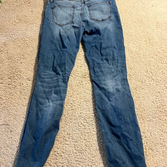 STS Blue Denim Jeans with Rips - Picture 5 of 5